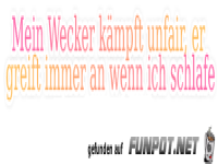 Wecker