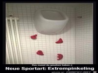 extrempinkeling