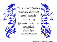 Gutes tun