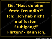 Flirten