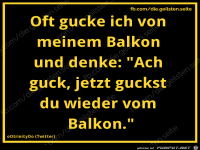 Balkon