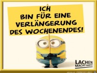 Bin fuer eine Verlaengerung