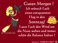 Guten Morgen