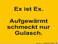 Ex ist Ex