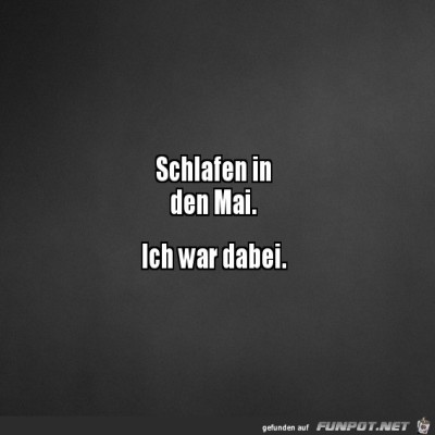 Schlaf-in-den-Mai.jpg von Alina