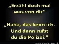 Erzaehl doch mal