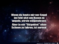 Man fragt sich