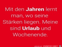 Stärken