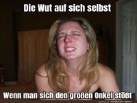 Wenn der gro�e Onkel schmerzt