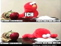 Ein Tag im Leben von Elmo
