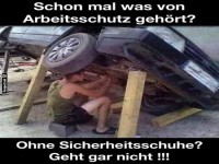 Arbeitschutz 101: Prioritten setzen!