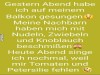 weiter