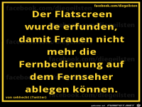 diegeilsten Flatscreens