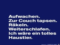 Aufwachen