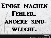Fehler