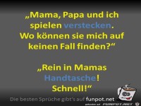 Verstecken