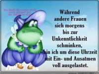 W�hrend andere Frauen