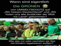 die Gr�nen