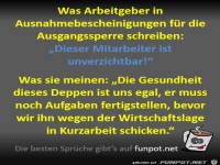 Dieser Mitarbeiter ist unverzichtbar