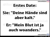 erstes Date
