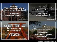 deutsch-ruhrpott �bersetzungen