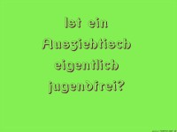 frage
