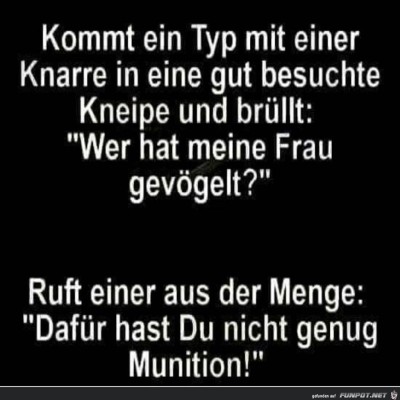 wenig-Munition.jpg von Heather
