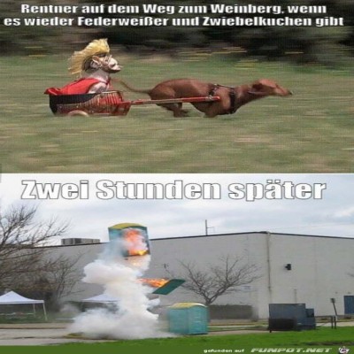 Da-sind-die-Rentner-schnell.jpg von Ole