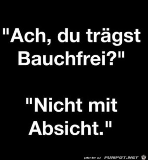 Bauchfrei.jpg auf www.funpot.net