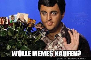 fun-Bild: Rosen sind out