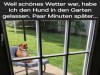 weiter
