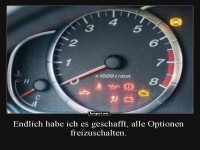 Volles Dashboard-Abenteuer!