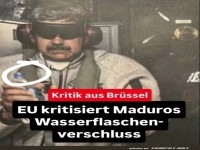 Wenn Wasser pl�tzlich Politisch wird