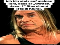 Rockstar oder TV-Moderator?