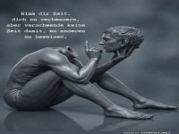 Kopf �ber Herz: Denken mit einem L�cheln