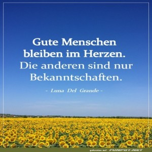 Gute-Menschen-bleiben-im-Herzen.jpg von Brandon