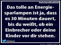 Energiesparlampen