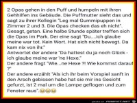 2 Opas gehen in den Puff