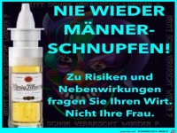 M�nnerschnupfen