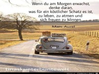 Wenn Du am Morgen erwachst