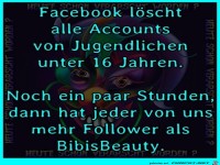 FB lscht alle von U16