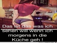 Was ich morgens sehen will