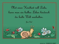 Kindheits-Liebe