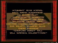 kommt ein Kerl