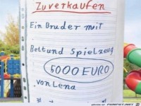 Bruder günstig abzugeben