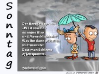 Sonntagsgru 2020