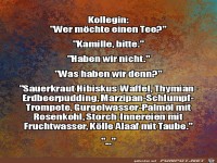 Tolle Tee-Sorten