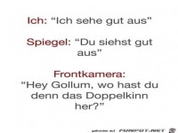 Die Frontkamera