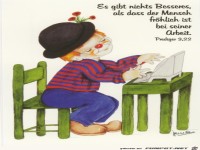 Es gibt nichts besseres