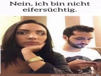 Nicht eifers�chtig